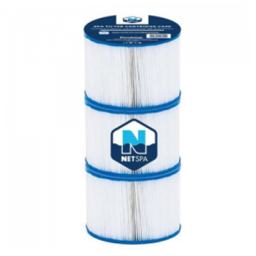 Lot de 3 filtres pour spa NETSPA