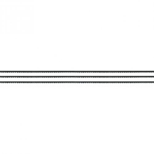 Lot de 3 lames 60 mm pour scie sauteuse