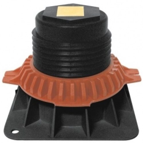 Lot de 4 pieds de receveur réglable…