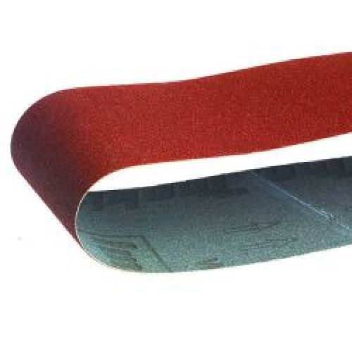 Lot De 5 Bandes Abrasives 76 X 457 Mm Pour Bois Metal Pour Ponceuse A Bande Makita