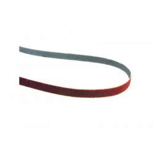 Lot De 5 Bandes Abrasives Makita P 43337 Bois Metal 13X533Mm Pour Ponceuse A Bande Makita 9032