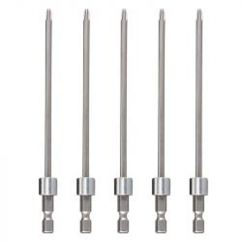 Lot De 5 Embouts Phillips 2 Makita 199155 7 Pour Pour Visseuse A Placo Makita Dfs452 Makita Fs6300