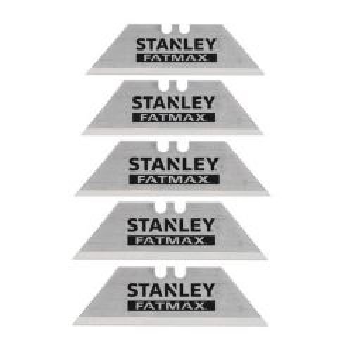 Lot De 5 Lames De Couteau Stanley 0 11 700 Trapeze Fatmax 1992