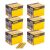 Lot De 6 Boites De 1005 Clous Dewalt Dcn8901020 Pour