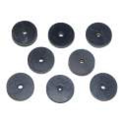 Lot de 8 clapet percé 16 x 3 x 4 Neopan Pangaud, JD