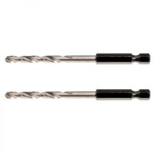 Lot De Deux Forets De Pre Percage Pour Bois Dur Camo