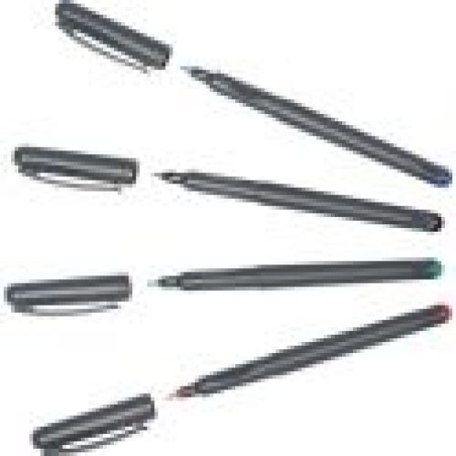 Lot de marqueurs indélébiles – Klauke