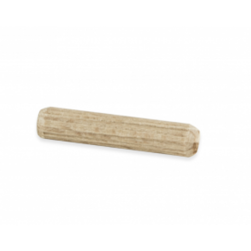 Lot de tourillons en bois pour assemblage par pression
