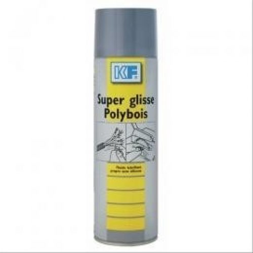 Lubrifiant Super glisse poly-bois KF – 400ml – KF
