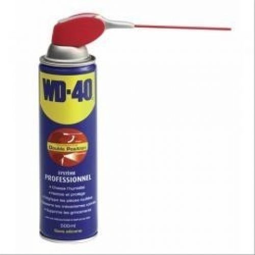 Lubrifiant WD-40 valve grande surface 500ml – WD40