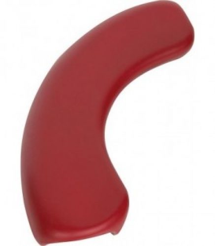 Lunette WC Keramag gauche, rouge pour 201710, 212010 598012000