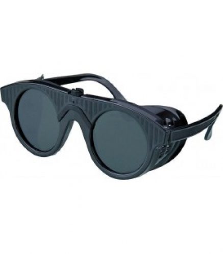 Lunettes en nylon DN 5 verre rond 50 mm