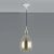 Lustre artistique moderne simple