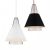 Lustre contemporain avec ampoule incluse