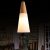 Lustre Contemporain avec Style mini en Bois/Bambou