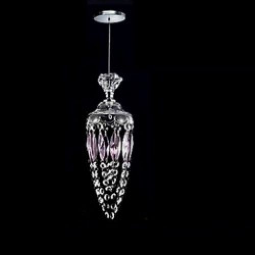 Lustre Contemporain en Cristal