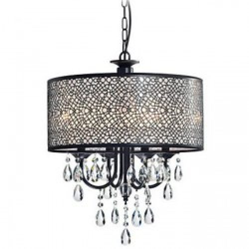 Lustre en Cristal à style classique