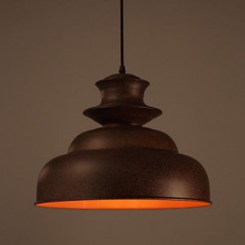 Lustre en Métal Designer