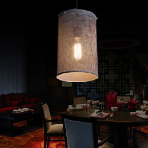 Lustre à Store en Métal ajouré