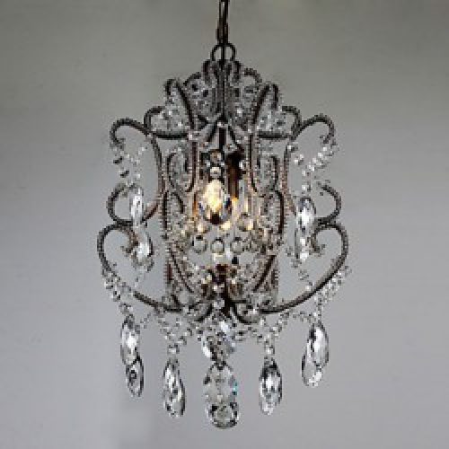Lustre Traditionnel en Cristal