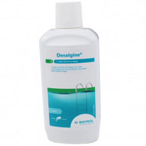 Lutte contre les algues DESALGINE – Bidon de 1 litre – BAYROL