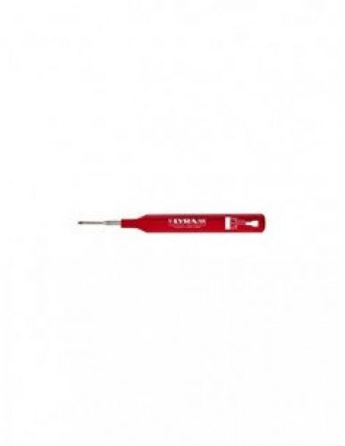 LYRA – Marqueur Lyra Ink à pointe profilée rouge – 4480017