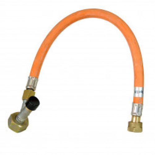 Lyre 40cm camping-car avec limiteur de débit – bouteille HOLLANDE