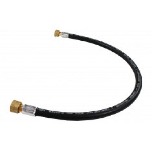 Lyre gaz propane butane – 5 ans – 70cm – pression maxi 16bar – entrée et sortie 20×150