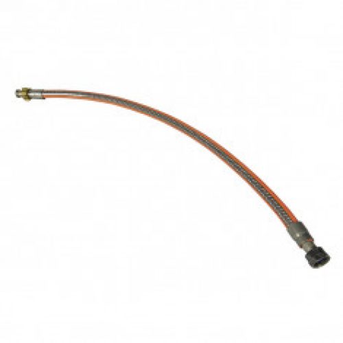 Lyre NF INOX garantie à vie Butane / Propane 70 cm