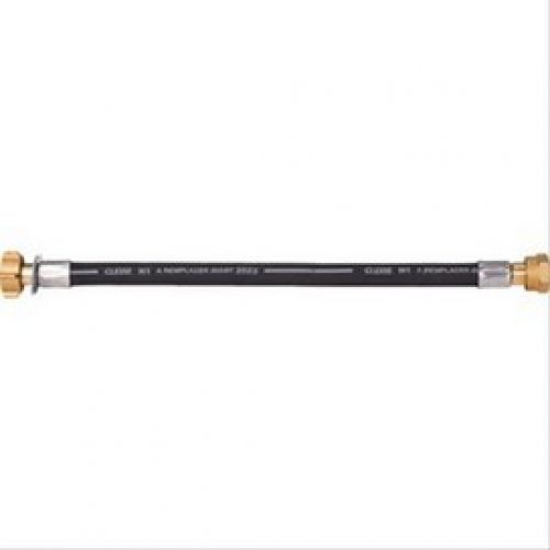 Lyre souple L=350mm Butane – propane NF – Clesse