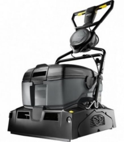 Machine aspirateur grange KÄRCHER Prof. BR 40/10 C Adv avec réservoir eau claire/sale 10 l