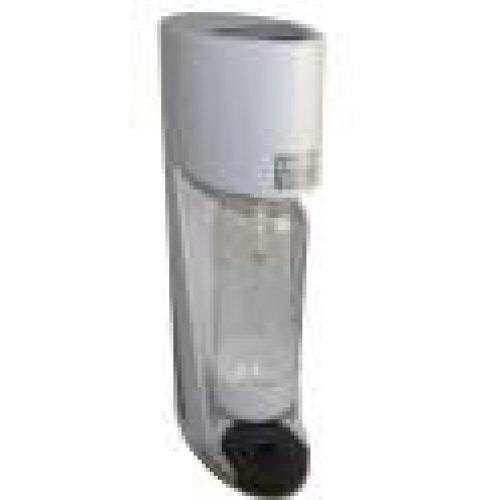 Machine à eau gazeuse Smart 110 Blanche + Bouteille + 450gr de CO2