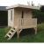 Maisonnette en bois SOLID PLAYHOUSE MODERN sur pilotis