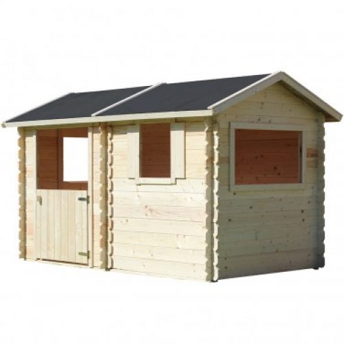 Maisonnette en bois SOULET COLINE