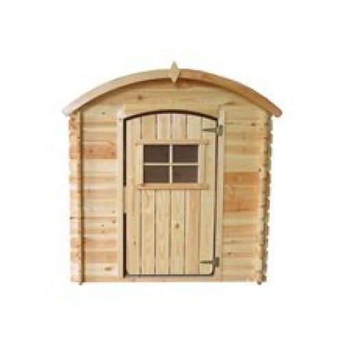 Maisonnette pour enfants 1,37m² Bambi Outdoor Toys