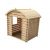 Maisonnette pour enfants 1,37m² Outdoor Toys