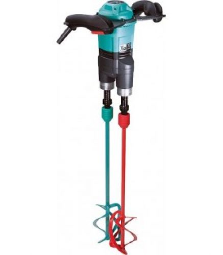 Malaxeur COLLOMIX Xo 33 duo, mélangeur MKD 120 HF inclus