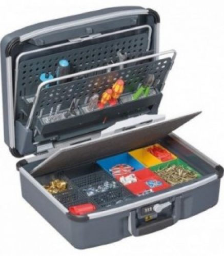 malette outil et montage Serie WS 200, avec outils