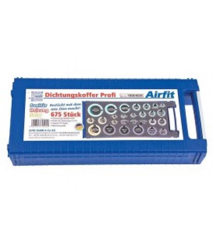 Mallette de joint Profi pour sanitaire, chauffage et solaire