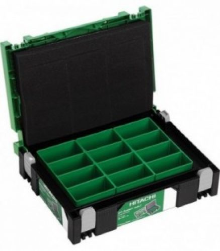 Mallette de transport Hitachi Hit System Case I PxlxH 295x395x105 mm