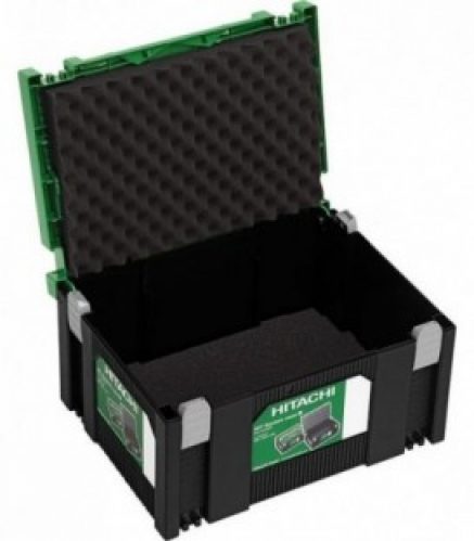 Mallette de transport Hitachi Hit System Case III PxlxH 295x395x210 mm