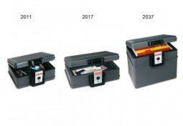 Mallette Ignifuge Technofire 2000