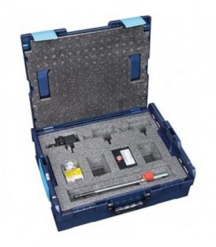 Mallette WS L-Boxx 136 pour automate d&rsquo;allumage et pompe vendue vide ***BG***