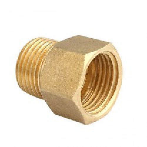 Mamelon en cuivre G1/2