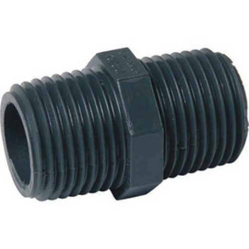 Mamelon égal PVC pression MM 2