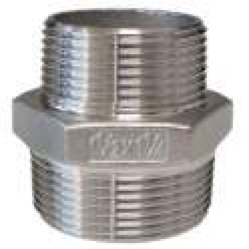 Mamelon Inox male 40×49/33×42