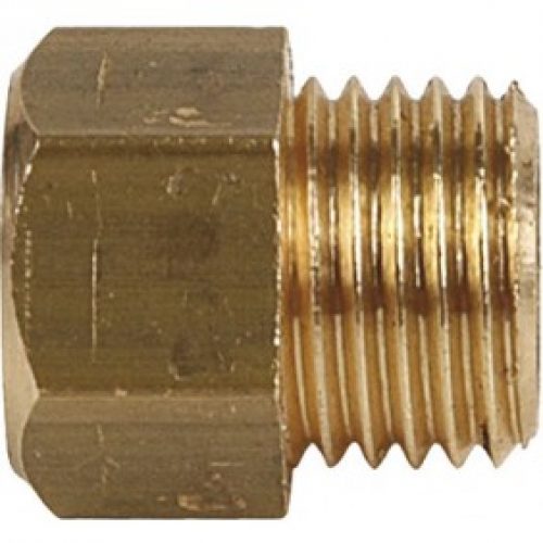 Mamelon laiton femelle réduit mâle série lourde