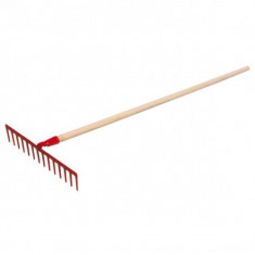 Manche en bois pour rateau