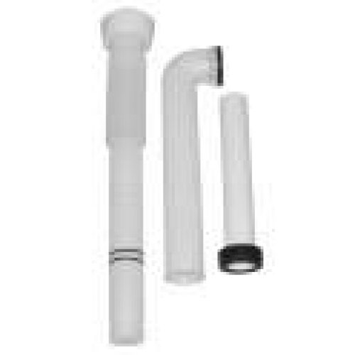 Manchette, coude, flexible, raccord, et joints pour QFX