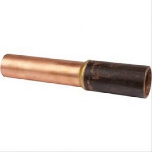 Manchette d’assemblage acier Ø2 » – cuivre Ø54mm, calibre 50